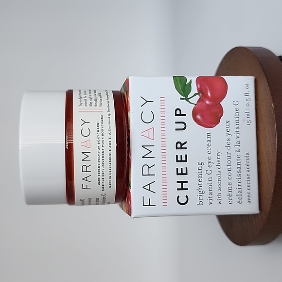 Farmacy Skincare Farmacy Cheer Up Brightening Vitamin C Eye Cream